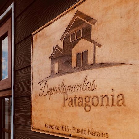 דירות פורטו נטאלס Departamentos Patagonia מראה חיצוני תמונה