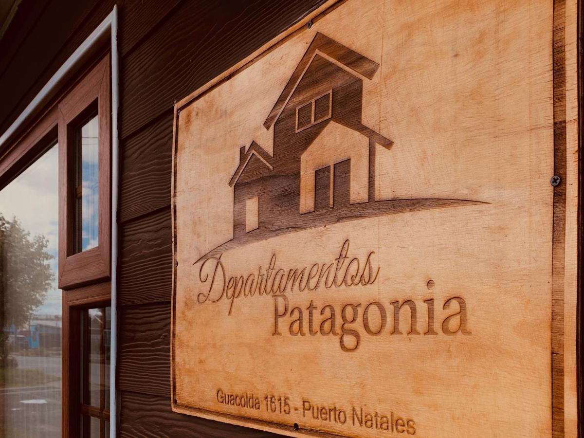דירות פורטו נטאלס Departamentos Patagonia מראה חיצוני תמונה